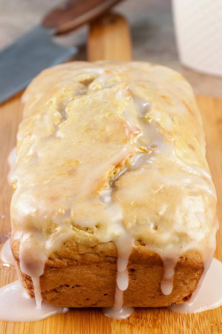 Keto Bread! BEST Low Carb Keto Apple Fritte Loaf Bread Idea – Quick & Easy Ketogenic Diet Recipe – Yeast Free - Yeastless – Snacks – Desserts – Breakfast
