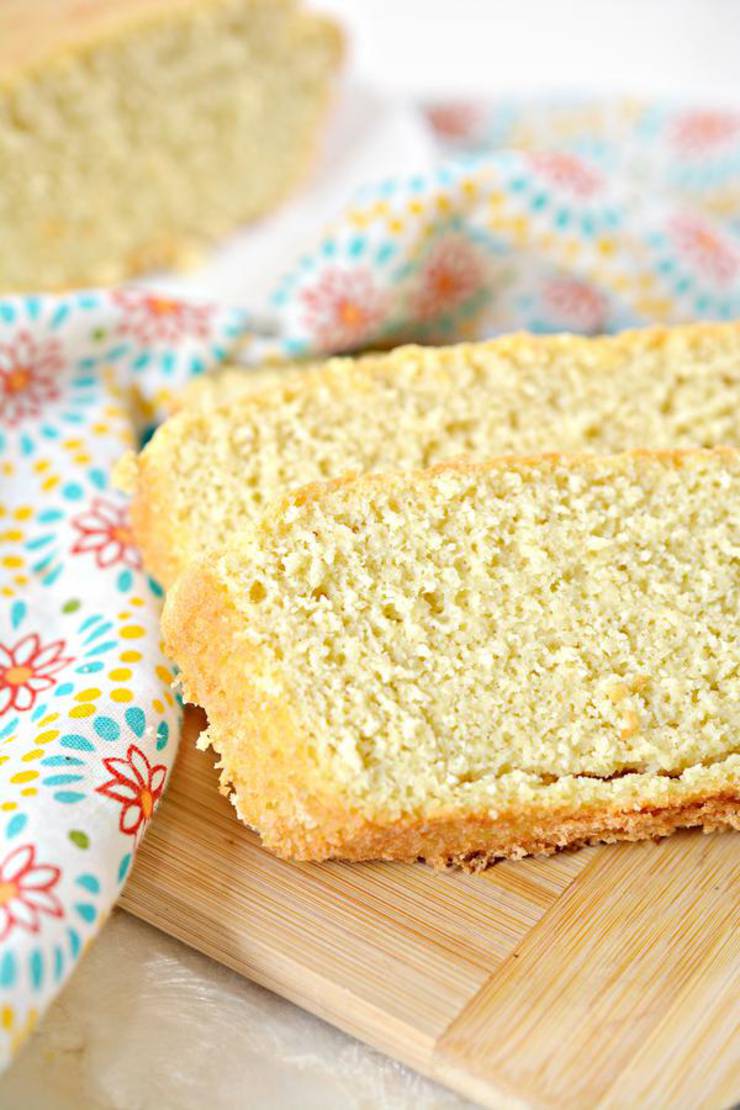 Keto Bread! BEST Low Carb Keto Banana Loaf Bread Idea – Quick & Easy Ketogenic Diet Recipe – Beginner Keto Friendly – Snacks – Desserts – Breakfast