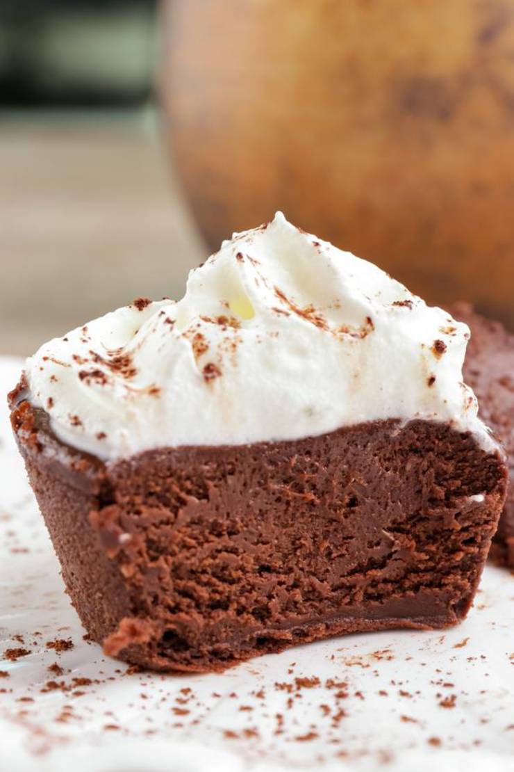 Keto Chocolate Cheesecake – BEST Chocolate Cheesecake Bites – {Easy} NO Sugar Low Carb Recipe – Beginner Keto Friendly – Snacks – Desserts