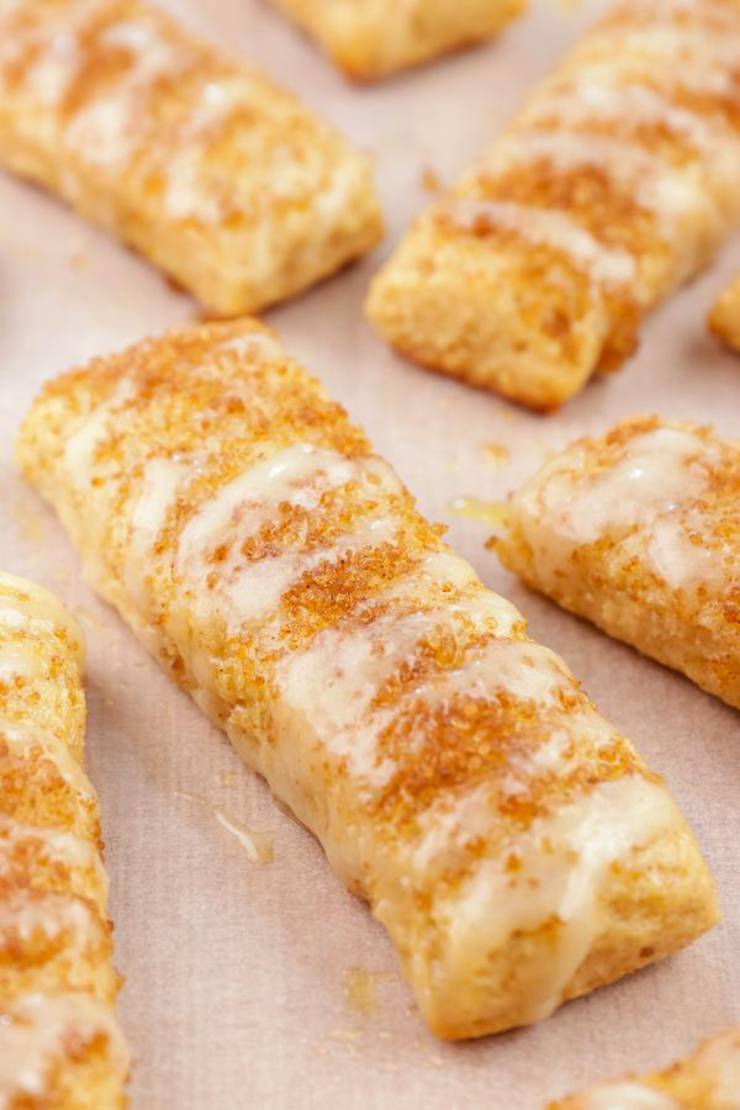 BEST Keto Cinnamon Roll Sticks! Low Carb Cinnamon Roll Breadsticks Idea – Quick & Easy Ketogenic Diet Recipe – Beginner Keto Friendly – Snacks – Desserts – Breakfast