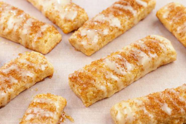 BEST Keto Cinnamon Roll Sticks! Low Carb Cinnamon Roll Breadsticks Idea – Quick & Easy Ketogenic Diet Recipe – Beginner Keto Friendly – Snacks – Desserts – Breakfast