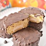Keto Ding Dongs – Super Yummy Low Carb Copycat Chocolate Caramel Hostess Ding Dongs Recipe - Treats For Ketogenic Diet – Desserts – Snacks