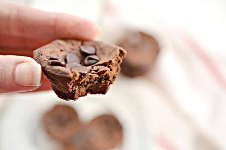 5 Ingredient Keto Brownies – BEST Low Carb Keto Flourless Mini Brownie Bites Recipe – Easy – Desserts – Snacks – Sweets – Keto Friendly & Beginner