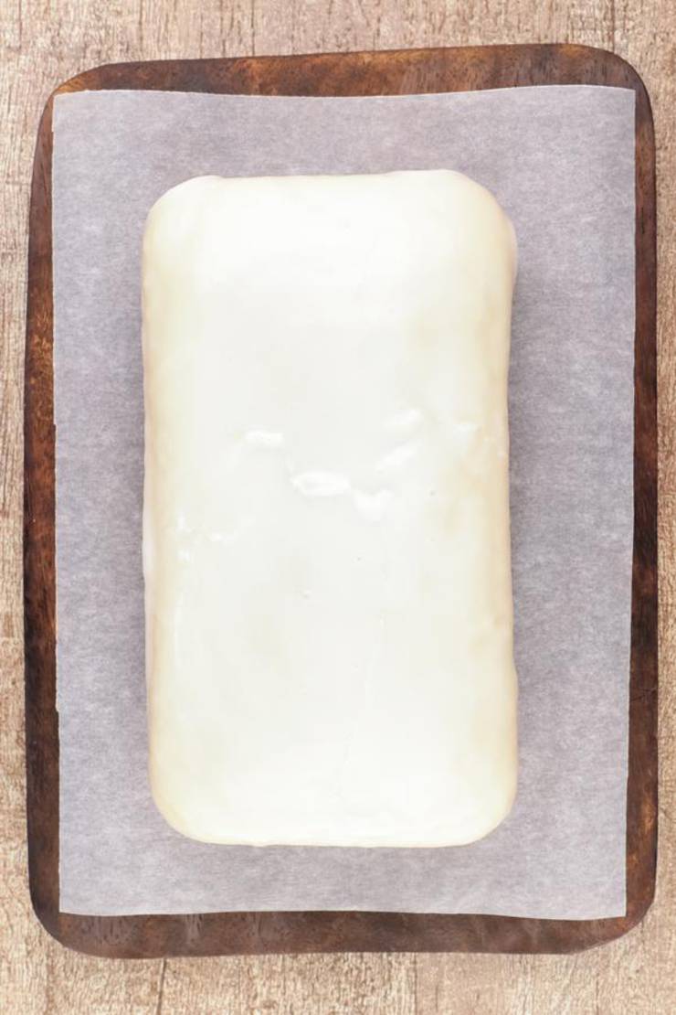 Keto Bread! BEST Low Carb Keto Glaze Donut Loaf Bread Idea – Quick & Easy Ketogenic Diet Recipe – Beginner Keto Friendly – Snacks – Desserts – Breakfast