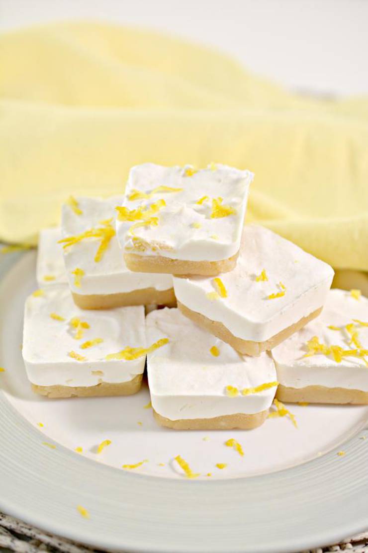 Keto Fat Bombs! BEST Low Carb Keto Lemon Cheesecake Fat Bombs Idea – No Bake – Sugar Free – Quick & Easy Ketogenic Diet Recipe – Keto Friendly & Beginner – Desserts – Snacks