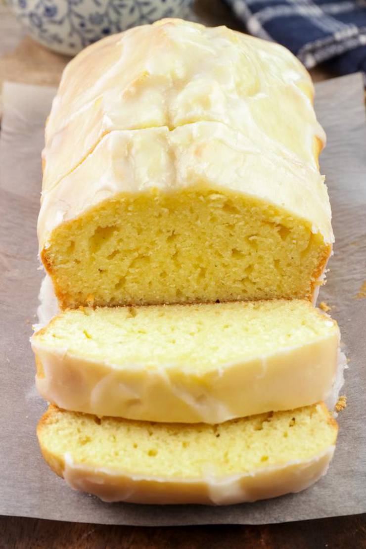 Keto Bread! BEST Low Carb Keto Lemon Loaf Bread Idea – Quick & Easy Ketogenic Diet Recipe – Beginner Keto Friendly – Snacks – Desserts – Breakfast