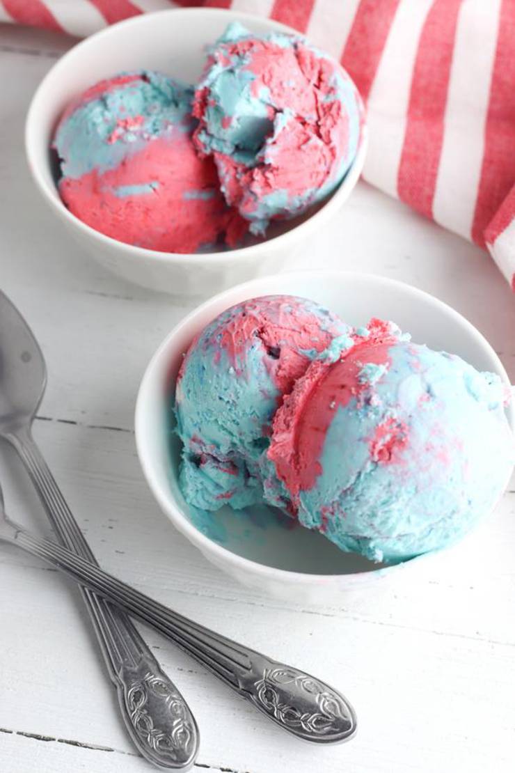 4 Ingredient Homemade Ice Cream – EASY - Quick - Simple No Churn Kool ...