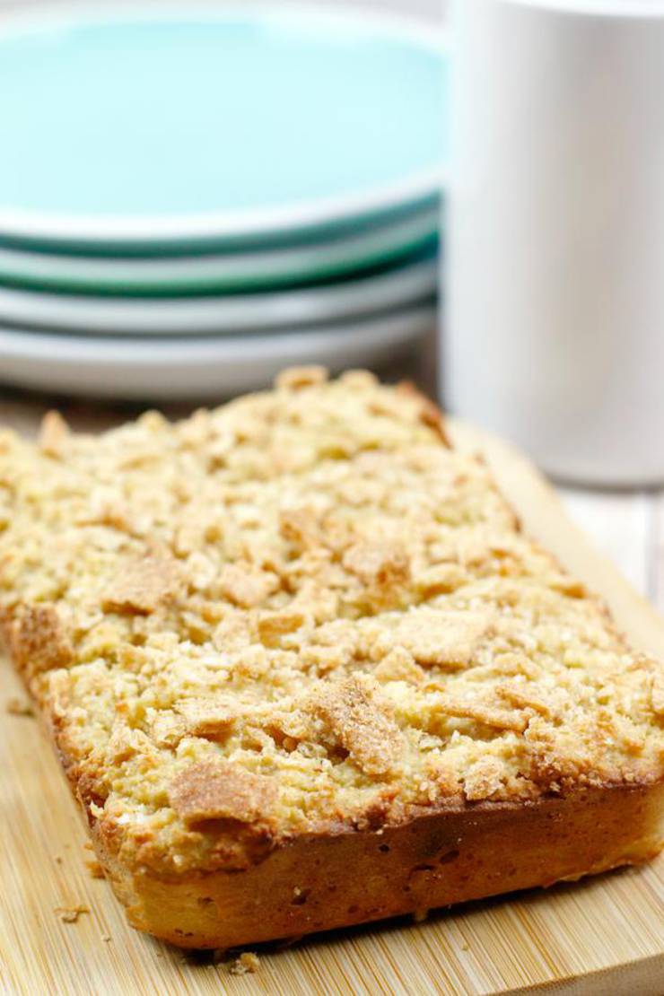 Weight Watchers Bread – WW Cinnamon Toast Crunch Bread Idea – BEST WW Recipe – Breakfast – Treat – Desserts – Snacks with Smart Points