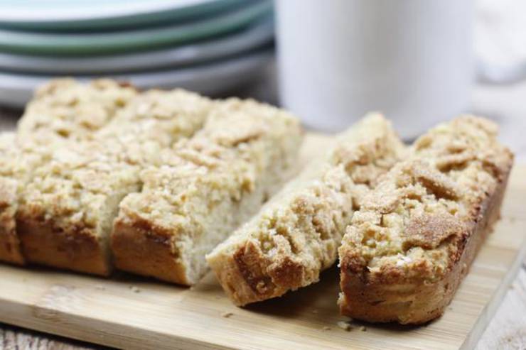 Weight Watchers Bread – WW Cinnamon Toast Crunch Bread Idea – BEST WW Recipe – Breakfast – Treat – Desserts – Snacks with Smart Points