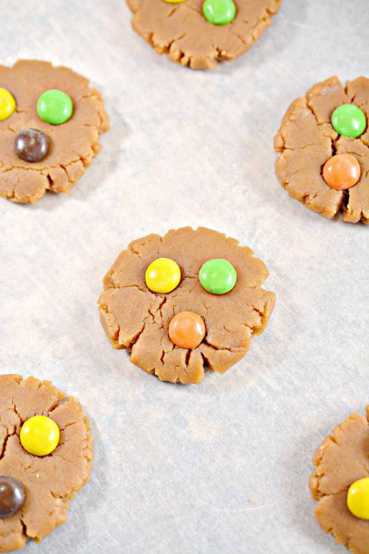 Weight Watchers M And M Cookies