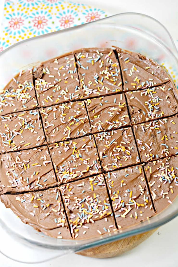 Weight Watchers Brownies – BEST Weight Watchers Cosmic Brownie Recipe – Easy – Desserts – Snacks – Sweets – Smartpoints