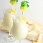 Alcoholic Drinks – BEST Pineapple Lemonade Rum Slushie Recipe – Easy and Simple Frozen Alcohol Drinks