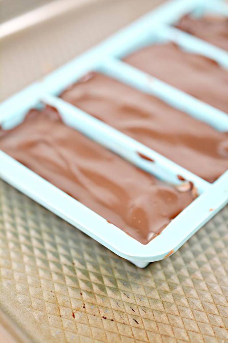 Keto 3 Musketeers Candy Bars