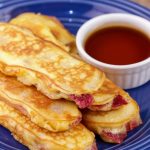 Keto Pancakes! BEST Low Carb Keto Bacon Pancake Sticks Idea – Quick & Easy Ketogenic Diet Recipe – Beginner Keto Friendly – Snacks – Desserts – Breakfast