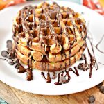 BEST Keto Chaffles! Low Carb Chocolate Glaze Donut Chaffle Idea – Homemade – Quick & Easy Ketogenic Diet Recipe – Completely Keto Friendly