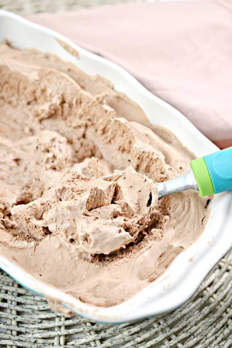 Keto Ice Cream! BEST Low Carb Keto Chocolate Ice Cream Idea – Quick & Easy Ketogenic Diet Recipe – No Churn Ice Cream - Snacks - Desserts