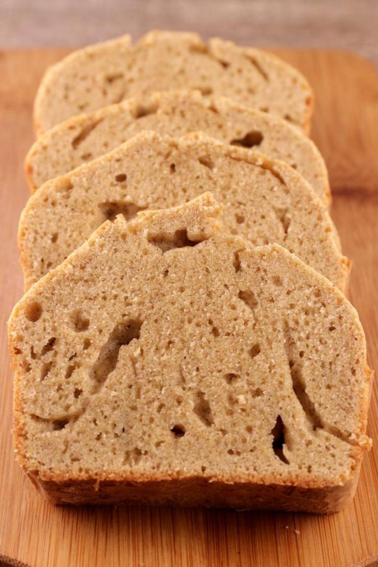 Keto Bread! BEST Low Carb Keto Cinnamon Loaf Bread Idea – Quick & Easy Ketogenic Diet Recipe – Yeast Free – Yeastless – Snacks – Desserts – Breakfast 