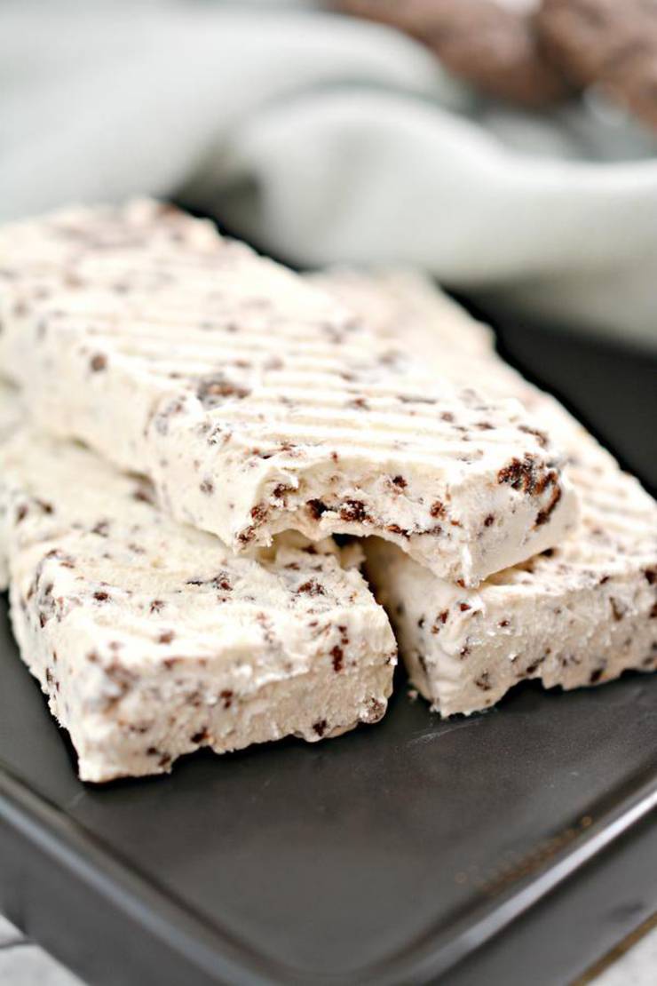 Keto Candy! BEST Low Carb Keto Cookies And Cream Candy Bars Idea – Quick & Easy Chocolate Ketogenic Diet Recipe – Completely Keto Friendly – Snacks - Desserts