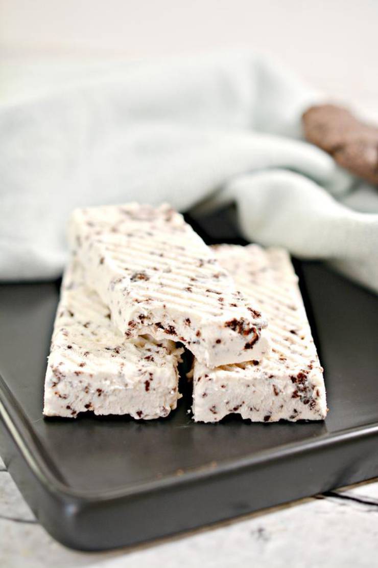 Keto Candy! BEST Low Carb Keto Cookies And Cream Candy Bars Idea – Quick & Easy Chocolate Ketogenic Diet Recipe – Completely Keto Friendly – Snacks - Desserts