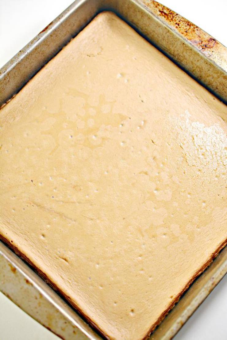 Keto Dalgona Coffee Cheesecake Bites