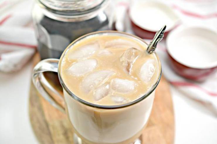 Keto Iced Coffee! Low Carb Iced Coffee Idea – Quick & Easy Ketogenic Diet Recipe – Keto Friendly – How To Make Iced Coffee