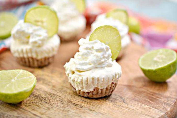 Keto Cheesecake – BEST Low Carb Keto Key Lime Cheesecake Cups– Easy – Snacks – Desserts – Keto Friendly & Beginner