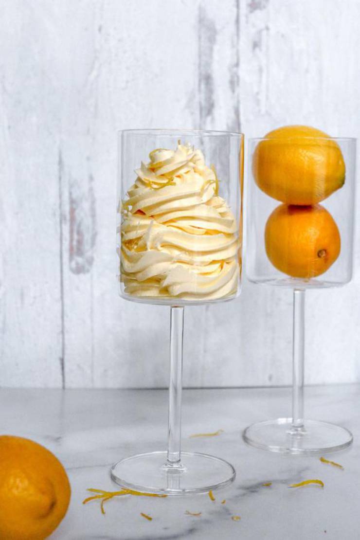 Keto Mousse! BEST Low Carb Keto Lemon Mousse Idea – Quick & Easy Ketogenic Diet Recipe – Beginner Keto Friendly – Snacks – Desserts