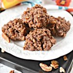 BEST No Bake Keto Cookies! Low Carb Keto Peanut Butter Chocolate Cookie Idea – Sugar Free – Quick & Easy Ketogenic Diet Recipe – Completely Keto Friendly