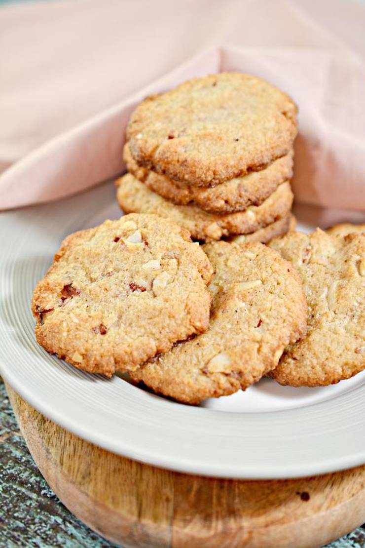 Keto Cookies BEST Low Carb Keto “Oatmeal” Cookie Easy