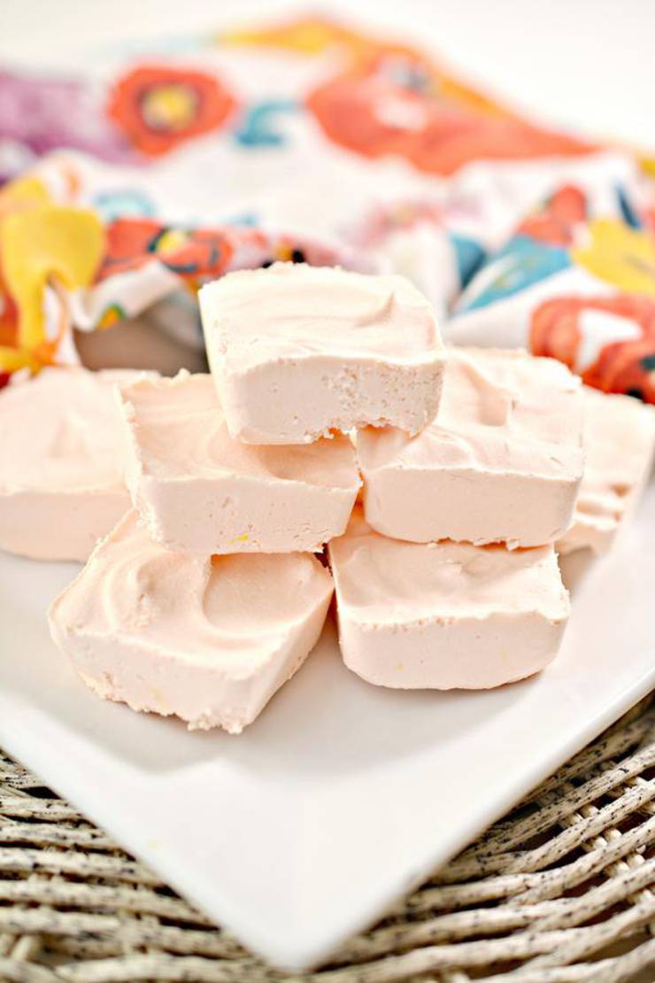 5 Ingredient Keto Cheesecake – BEST Low Carb Keto Orange Creamsicle Cheesecake Bites – Easy – Snacks – Desserts – Keto Friendly & Beginner