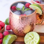 Alcoholic Drinks – BEST Ginger Beer Raspberry Margarita Recipe – Easy and Simple On The Rocks Alcohol Drinks