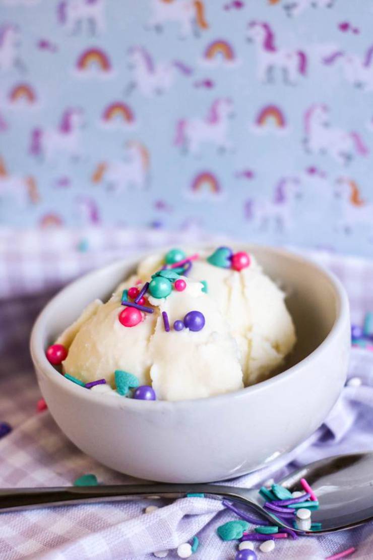 Homemade Ice Cream – EASY – Quick – Simple No Churn Ice Cream In A Bag Recipe – BEST Homemade Ice Cream – Simple – Quick – Desserts – Snacks – Party Food