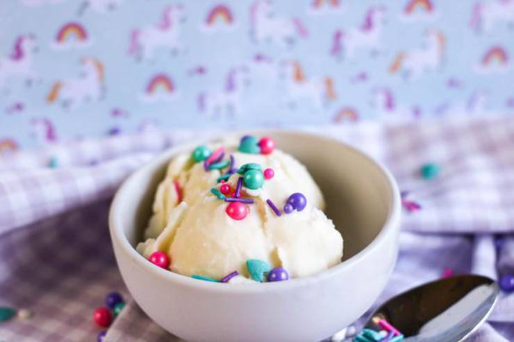 Homemade Ice Cream – EASY – Quick – Simple No Churn Ice Cream In A Bag Recipe – BEST Homemade Ice Cream – Simple – Quick – Desserts – Snacks – Party Food