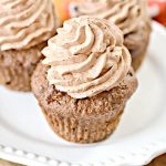 Keto Cupcakes – Super Yummy Low Carb 3 Musketeers Cupcakes Recipe – Chocolate Treats For Ketogenic Diet With Frosting – Desserts – Snacks