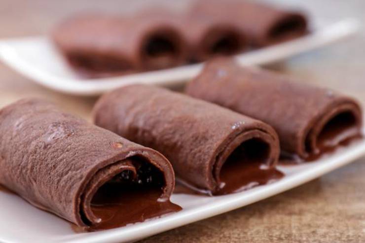BEST Keto 3 Musketeers – Low Carb Keto 3 Musketeers Candy Roll Ups Recipe – Quick and Easy Ketogenic Diet Idea