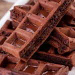 BEST Keto Waffles! Low Carb Keto 3 Musketeers Waffle Sticks Idea – Quick & Easy Ketogenic Diet Recipe – Completely Keto Friendly