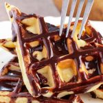 BEST Keto Donut Waffles! Low Carb Keto Chocolate Glaze Donuts Waffle Idea – Quick & Easy Ketogenic Diet Recipe – Completely Keto Friendly