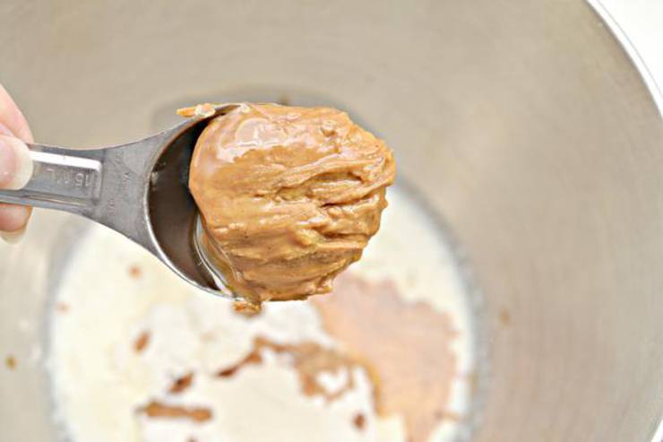 Keto Chocolate Peanut Butter Ice Cream Cups