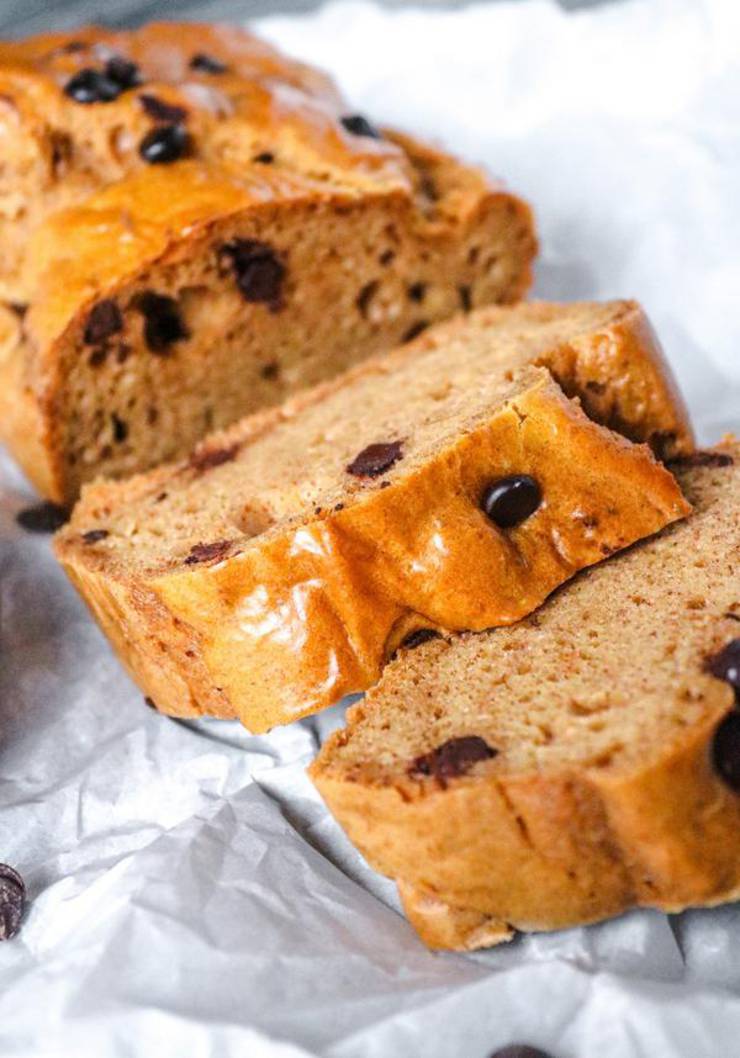 4 Ingredient Keto Bread! BEST Low Carb Keto Cookie Dough Loaf Bread Idea – Quick & Easy Ketogenic Diet Recipe – Snacks – Desserts – Breakfast