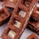 Keto Oreo Waffle Sticks – BEST Low Carb Recipe – Breakfast – Treat – Desserts – Snack For Ketogenic Diet – Gluten Free – Sugar Free