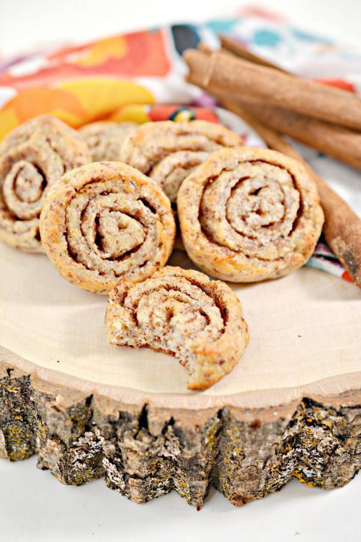 Keto Cinnamon Rolls! BEST Low Carb 2 Bite Cinnamon Rolls Idea – Quick