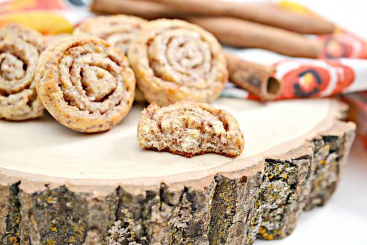 Keto Cinnamon Rolls! BEST Low Carb 2 Bite Cinnamon Rolls Idea – Quick & Easy Ketogenic Diet Recipe – Keto Friendly & Beginner – Breakfast – Desserts – Snacks