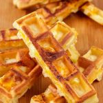 BEST Keto Grilled Cheese Sticks – Low Carb Keto Grilled Cheese Recipe – Waffle Sticks For Easy Ketogenic Diet - Waffle Maker Idea