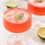 Keto Cocktail – BEST Low Carb Keto Vodka Alcoholic Drink Recipe – Sparkling Watermelon Vodka – Easy & Simple For Ketogenic Diet