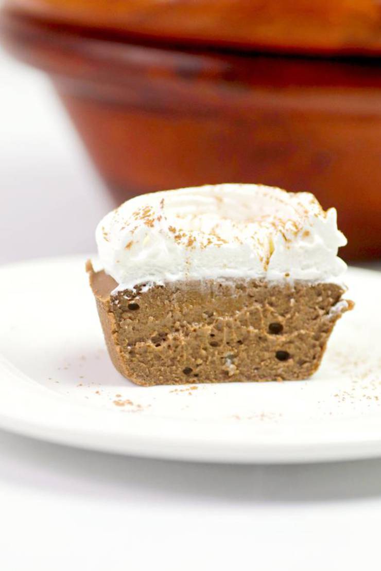 Weight Watchers Chocolate Cheesecake – BEST Chocolate Cheesecake Bites – {Easy} Weight Watchers Recipe – Snacks – Desserts