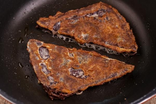 Keto 3 Musketeers French Toast