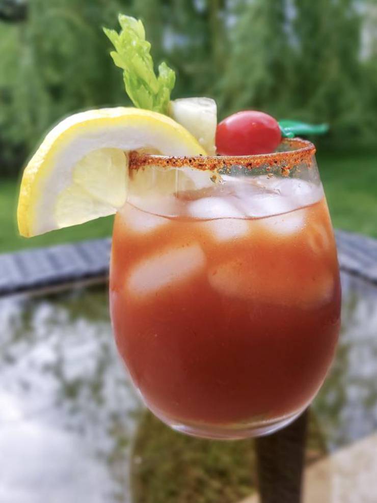 Keto Bloody Mary Best Low Carb Bloody Mary Recipe Easy Ketogenic Diet Vodka Alcohol Drink Mix You Will Love,Gas Water Heater Repairman