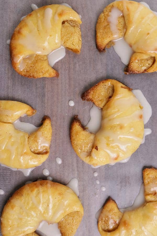 Keto Croissants! BEST Low Carb Keto Cinnamon Roll Crescent Rolls Idea β Quick & Easy Ketogenic Diet Recipe β Beginner Keto Friendly β Gluten Free