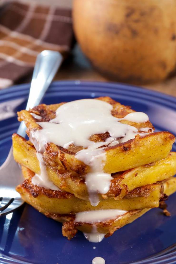 BEST Keto French Toast – Low Carb Keto Cinnamon Roll French Toast Recipe – 90 Second Microwave Bread For Easy Ketogenic Diet French Toast
