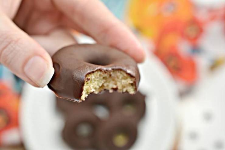 Keto Mini Donuts – Super Yummy Low Carb Copycat Hostess Chocolate Mini Donettes Recipe - Chocolate Treats For Ketogenic Diet – Desserts – Snacks - Breakfast